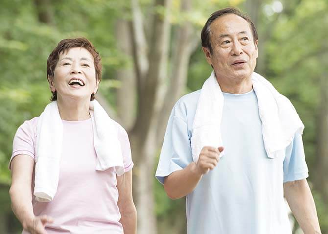 食事×運動と組み合わせで、効率的な燃焼を目指しましょう!