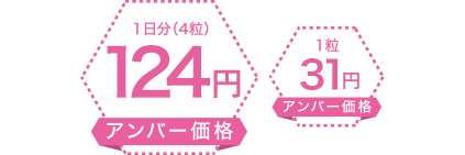 アンバー価格